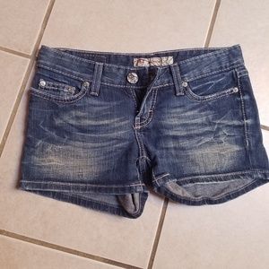 Bke shorts size 25